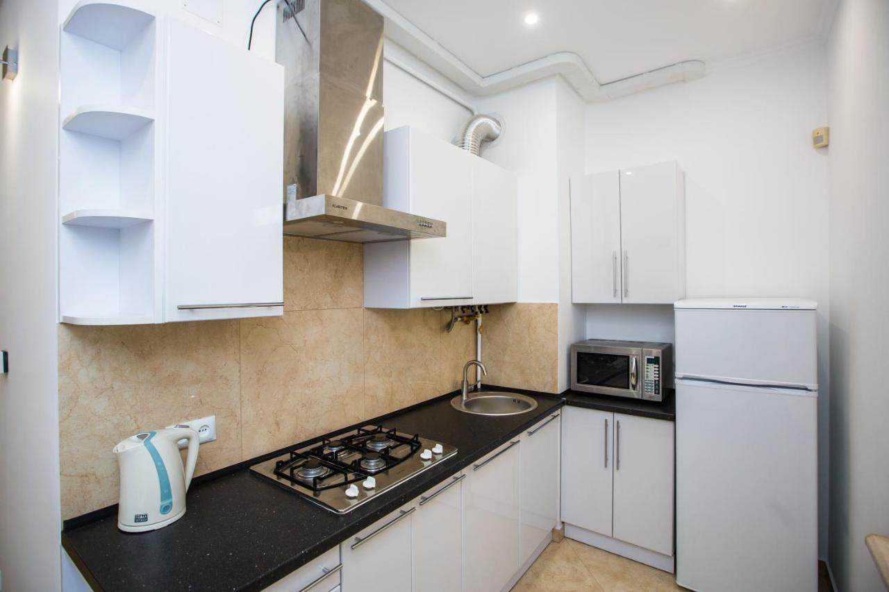 Avangard Kulisha 6B Apart Lviv Exterior foto