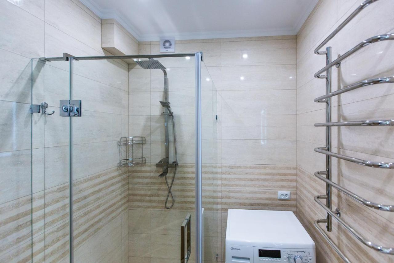 Avangard Kulisha 6B Apart Lviv Exterior foto