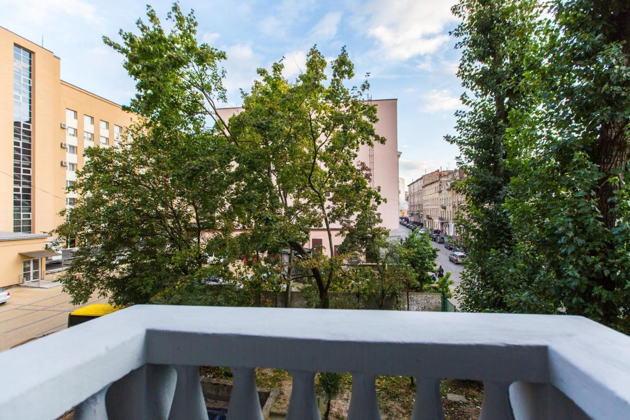 Avangard Kulisha 6B Apart Lviv Exterior foto