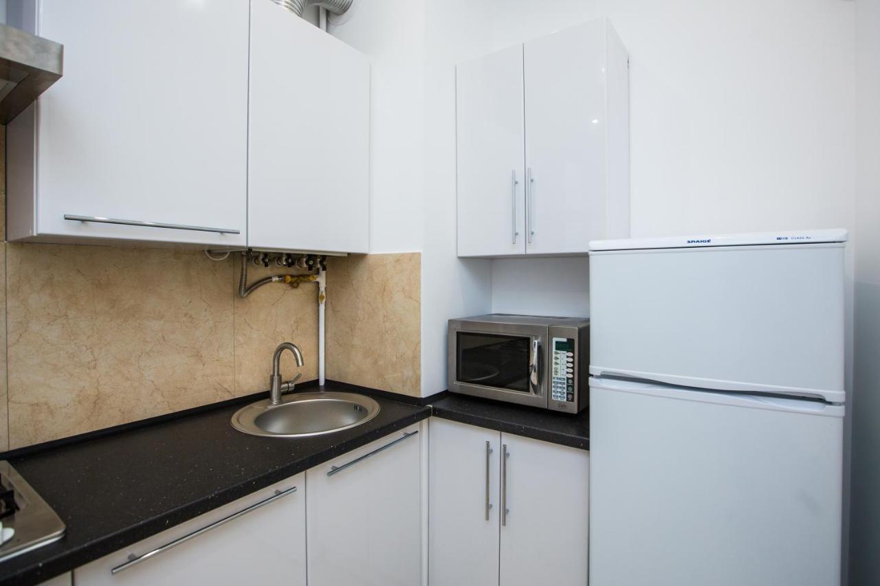 Avangard Kulisha 6B Apart Lviv Exterior foto